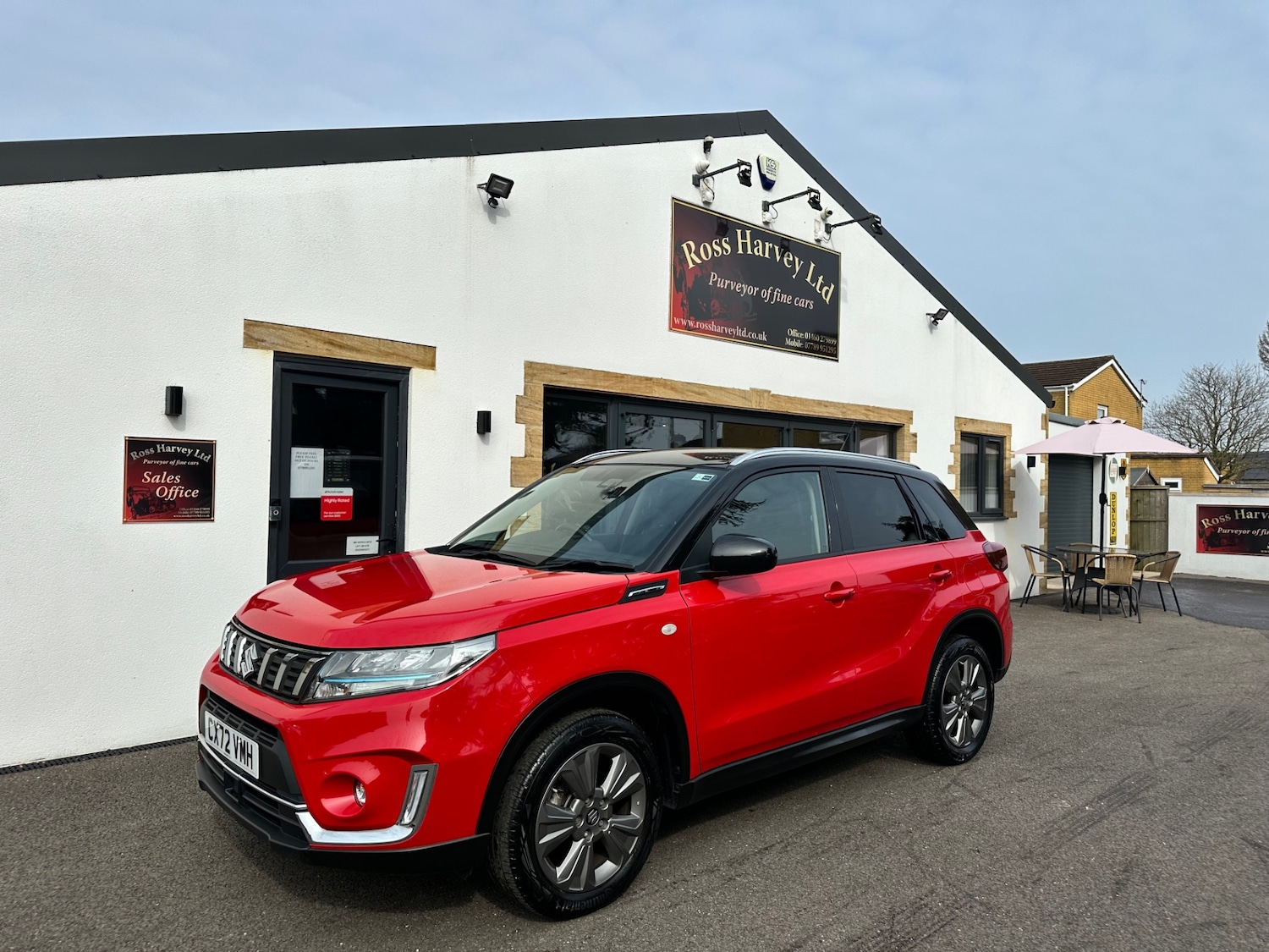 Used Suzuki Vitara 2023 for sale - 77984141: Photo 13