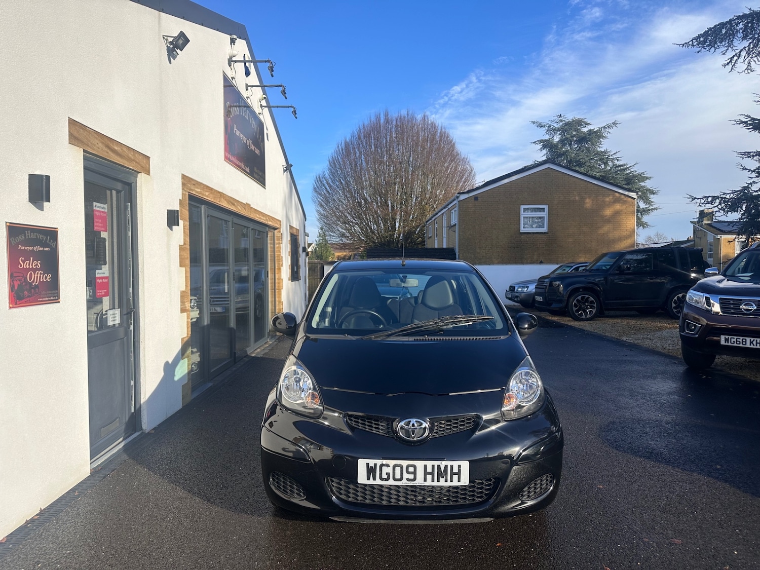 Used Toyota AYGO 2009 for sale - 76748882: Photo 13