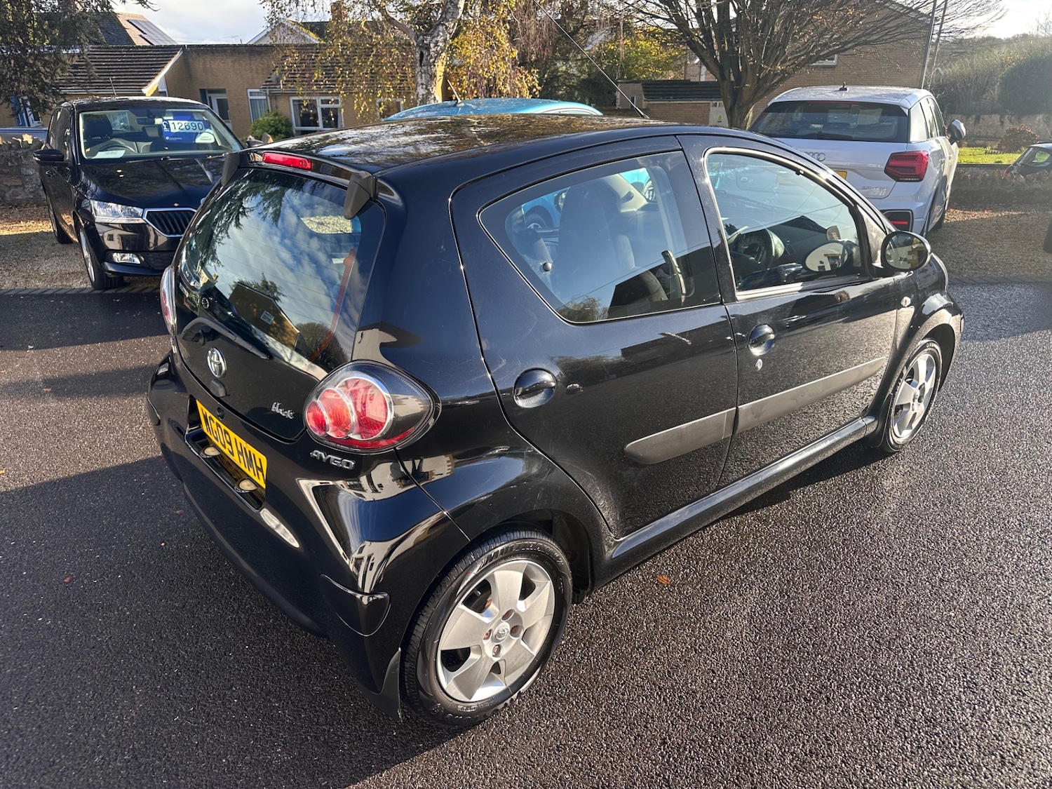 Used Toyota AYGO 2009 for sale - 76748882: Photo 5