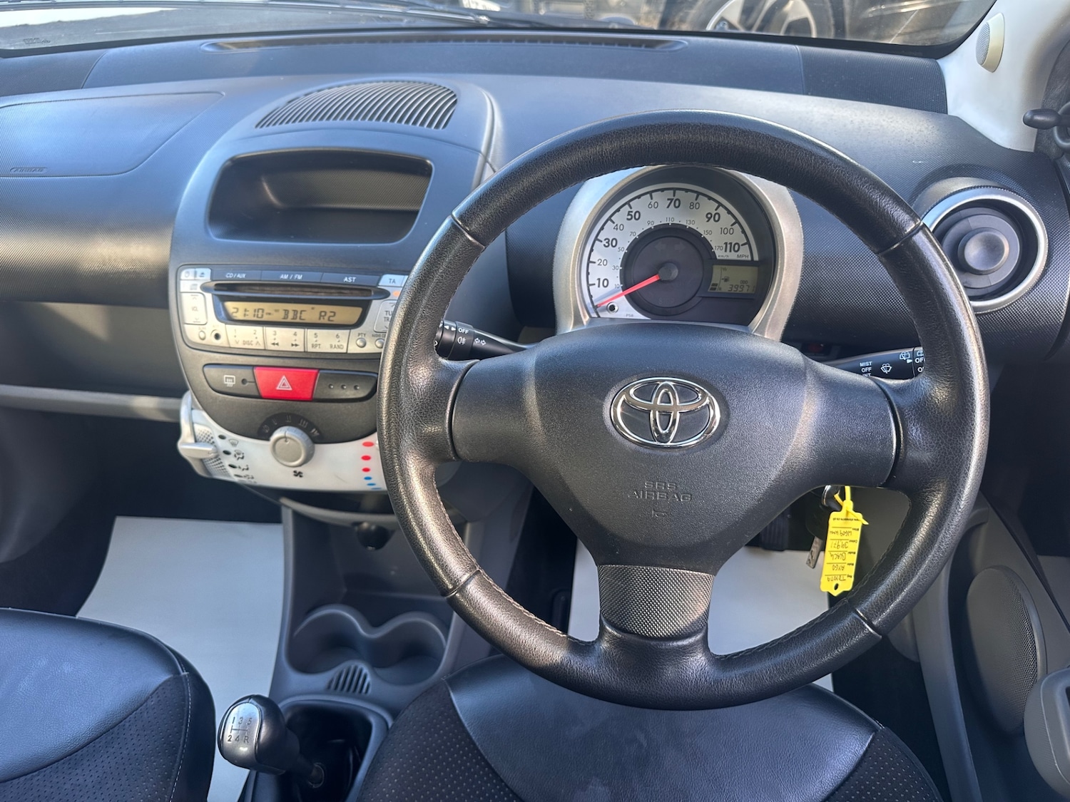 Used Toyota AYGO 2009 for sale - 76748882: Photo 6