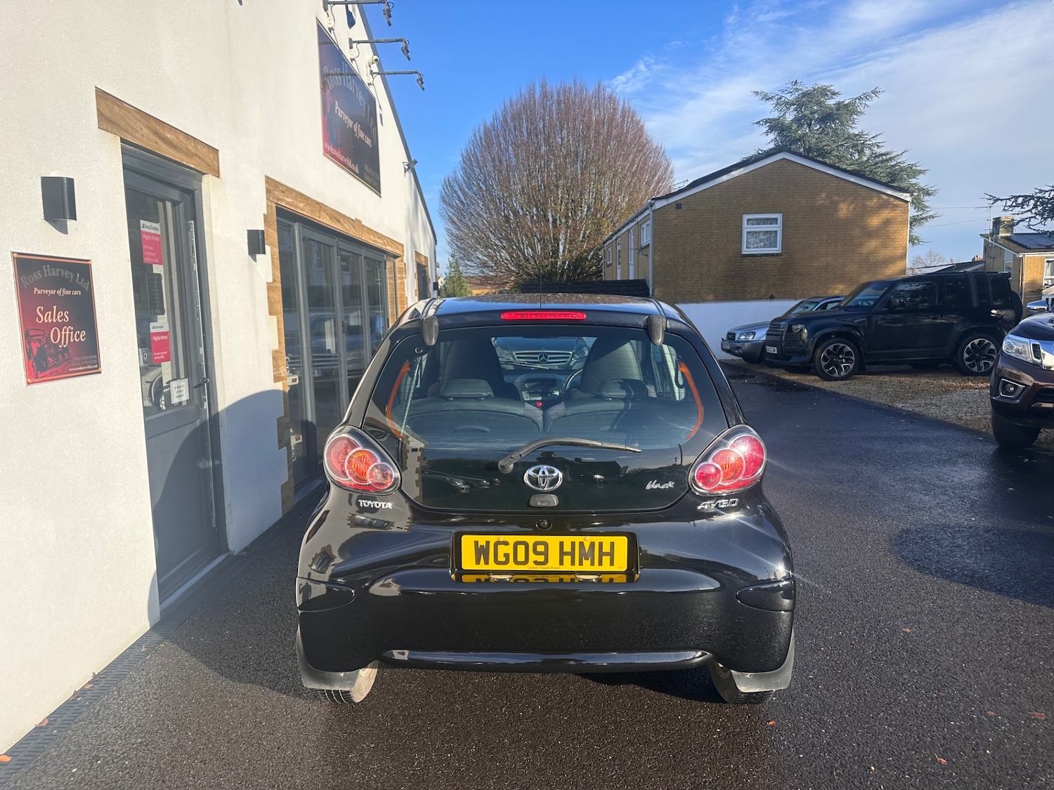 Used Toyota AYGO 2009 for sale - 76748882: Photo 7