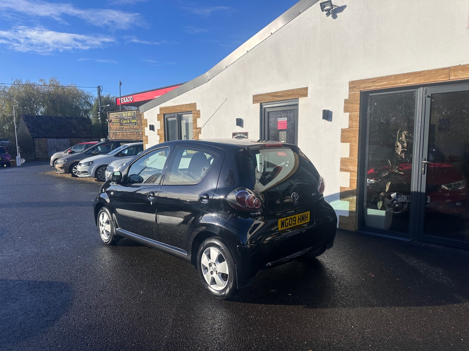 Used Toyota AYGO 2009 for sale - 76748882: Photo 9