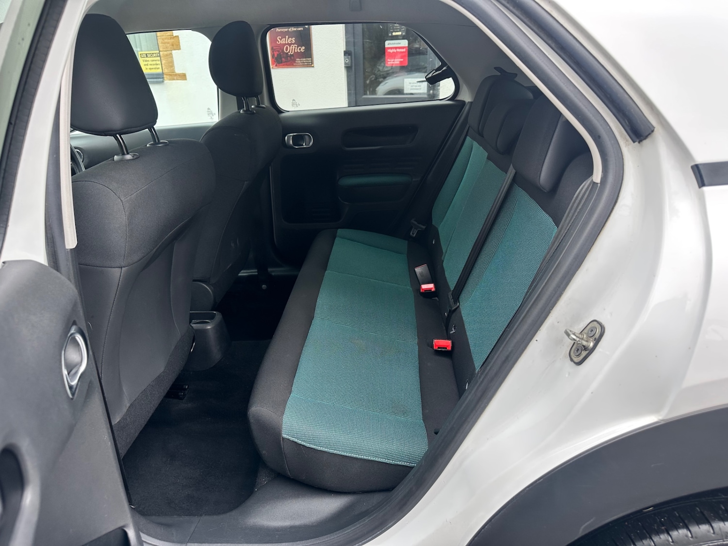 Used Citroen C4 Cactus 2017 for sale - 77490649: Photo 10