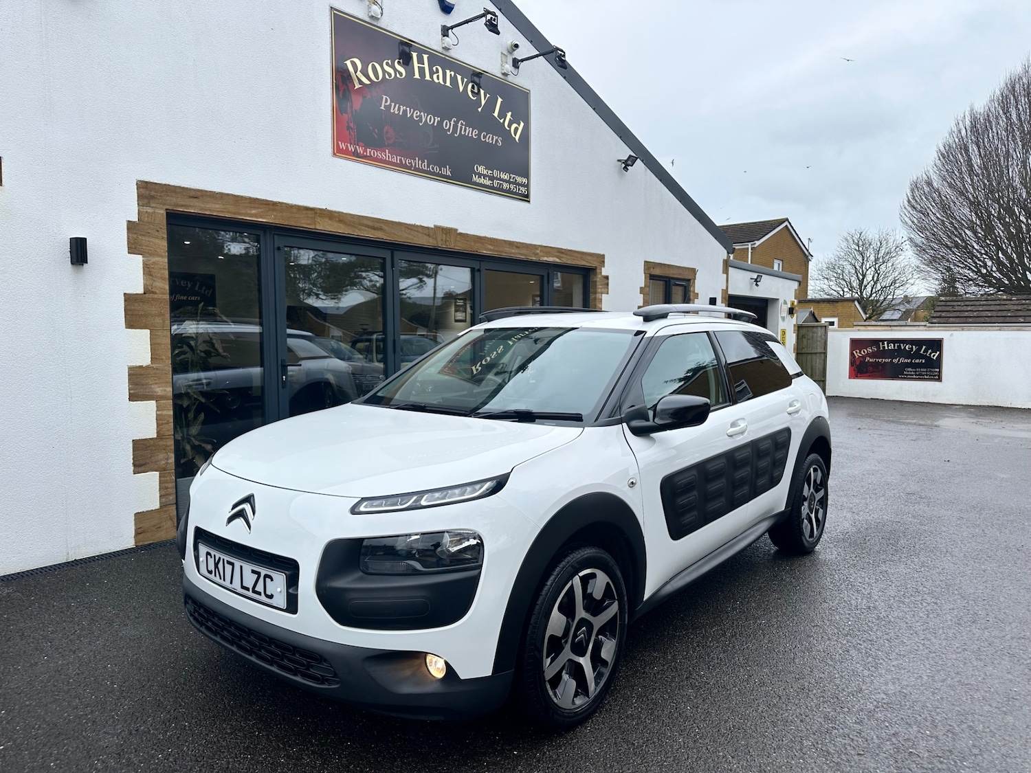 Used Citroen C4 Cactus 2017 for sale - 77490649: Photo 13