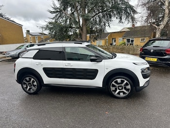 Used Citroen C4 Cactus 2017 for sale - 77490649: Photo