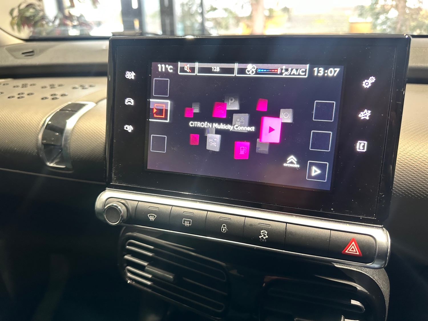 Used Citroen C4 Cactus 2017 for sale - 77490649: Photo 6