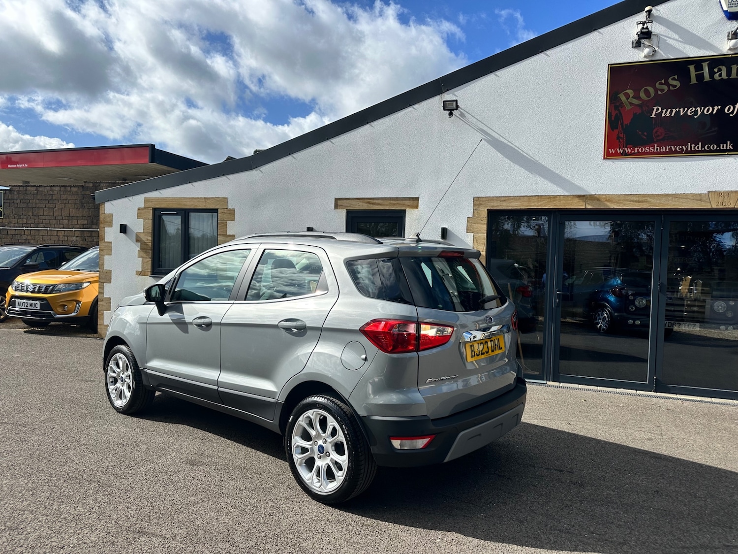 Used Ford Ecosport 2023 for sale - 78013029: Photo 10