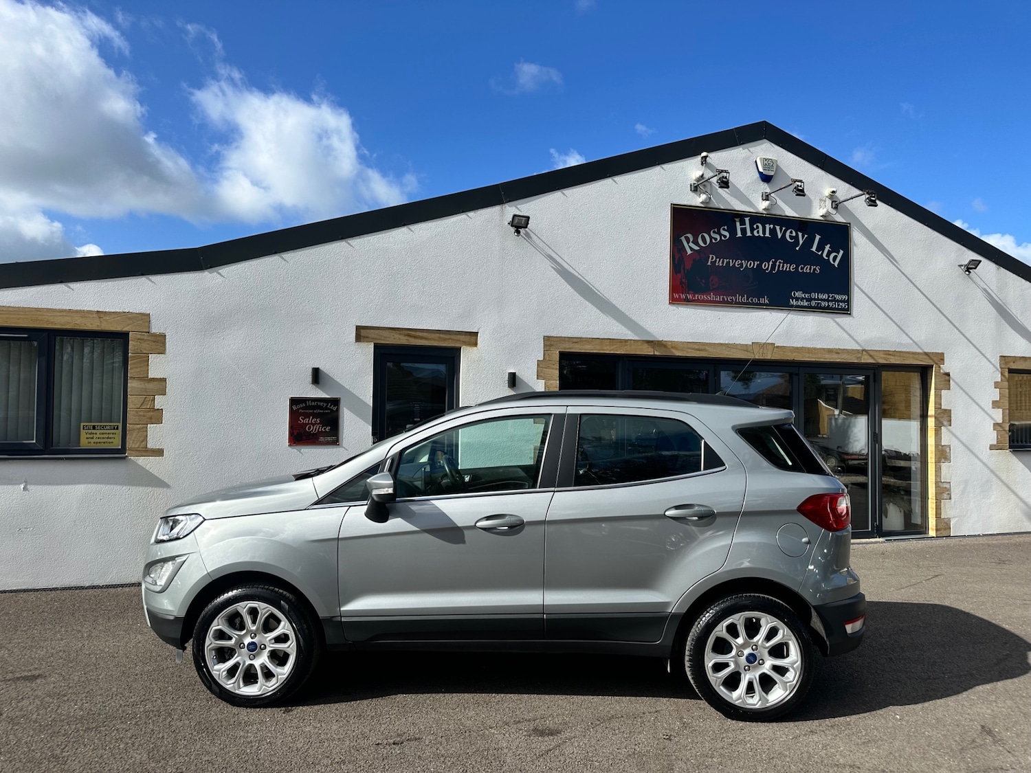 Used Ford Ecosport 2023 for sale - 78013029: Photo 12