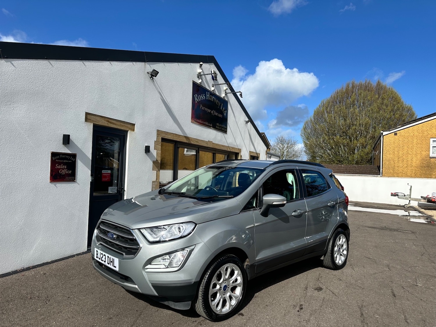 Used Ford Ecosport 2023 for sale - 78013029: Photo 14