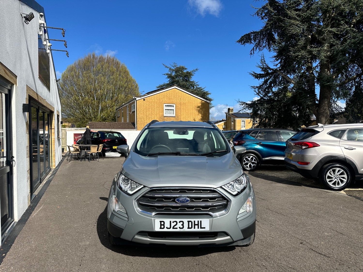 Used Ford Ecosport 2023 for sale - 78013029: Photo 15