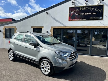 Ford Ecosport feature image