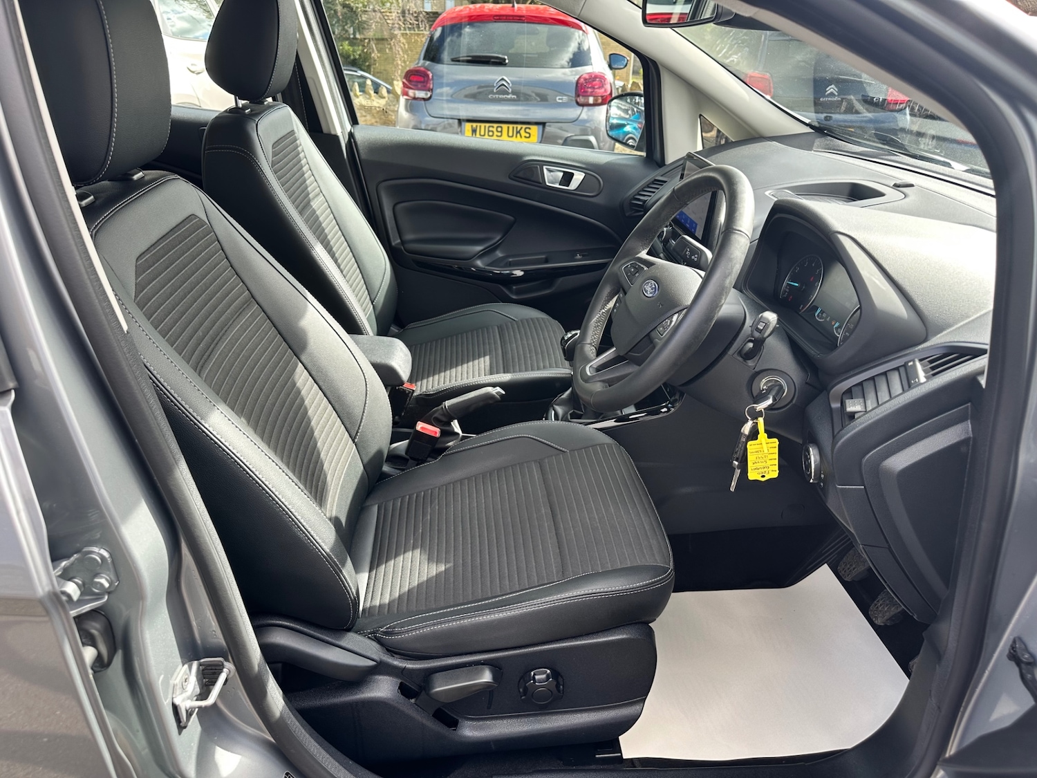 Used Ford Ecosport 2023 for sale - 78013029: Photo 2