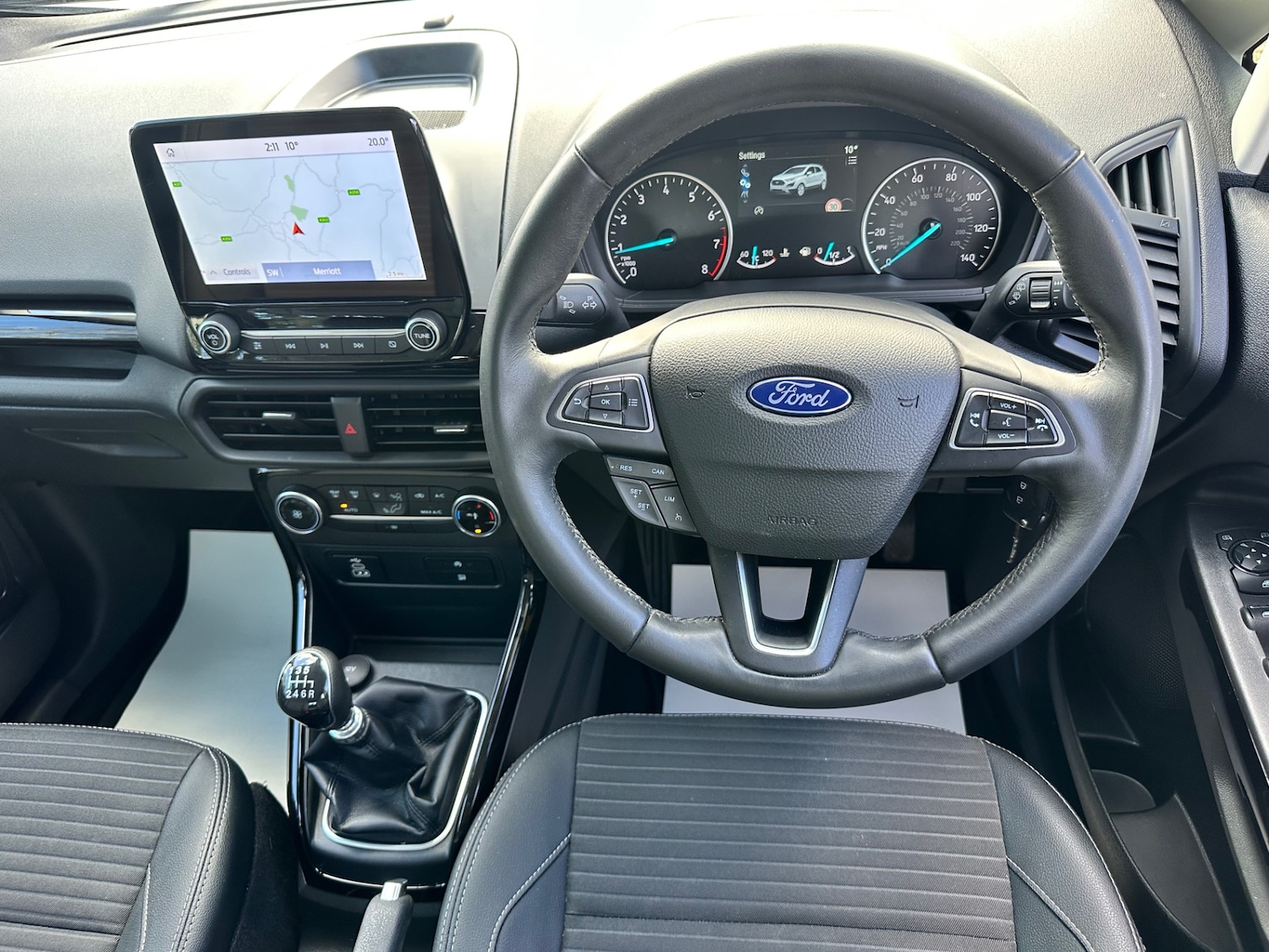 Used Ford Ecosport 2023 for sale - 78013029: Photo 6