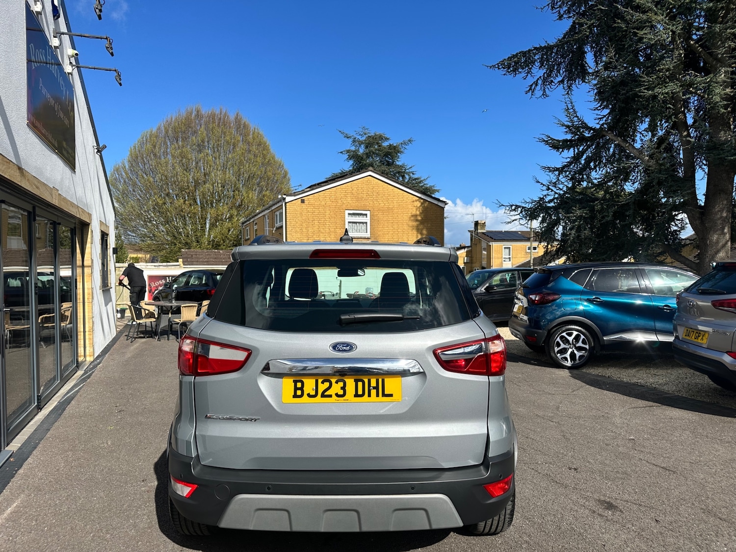 Used Ford Ecosport 2023 for sale - 78013029: Photo 7