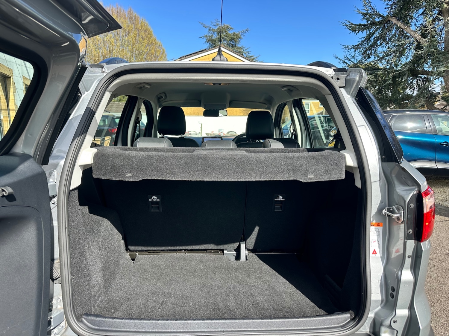 Used Ford Ecosport 2023 for sale - 78013029: Photo 8