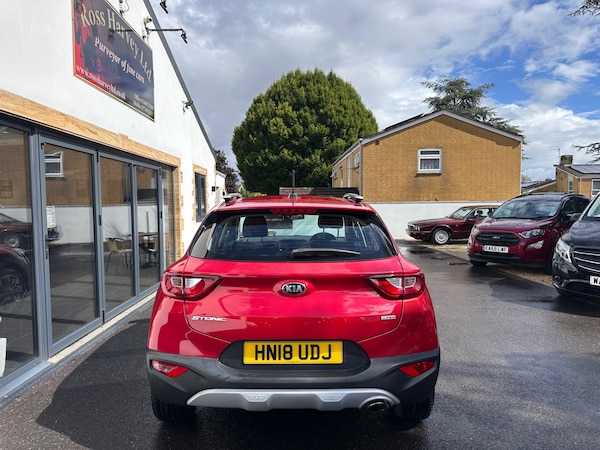 Used Kia Stonic 2018 for sale - 75724005: Photo 7