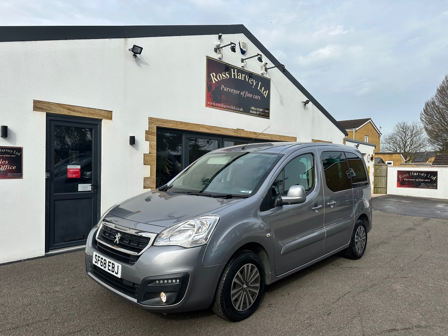 Used Peugeot Horizon 2018 for sale - 77760670: Photo 2