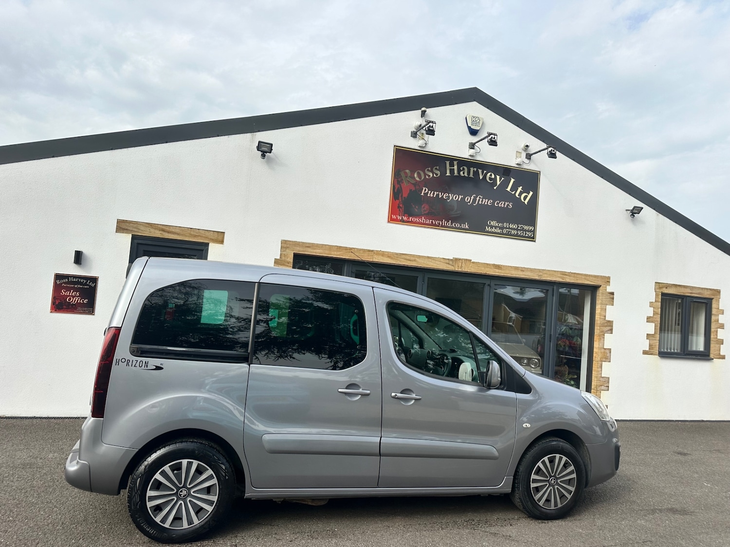 Used Peugeot Horizon 2018 for sale - 77760670: Photo 7