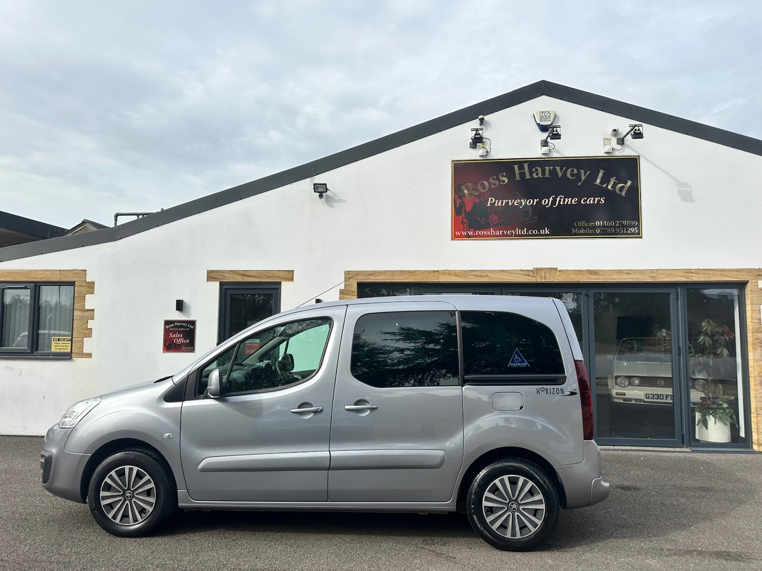 Used Peugeot Horizon 2018 for sale - 77760670: Photo 9