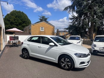 Used Volkswagen Polo 2019 for sale - 75421299: Photo