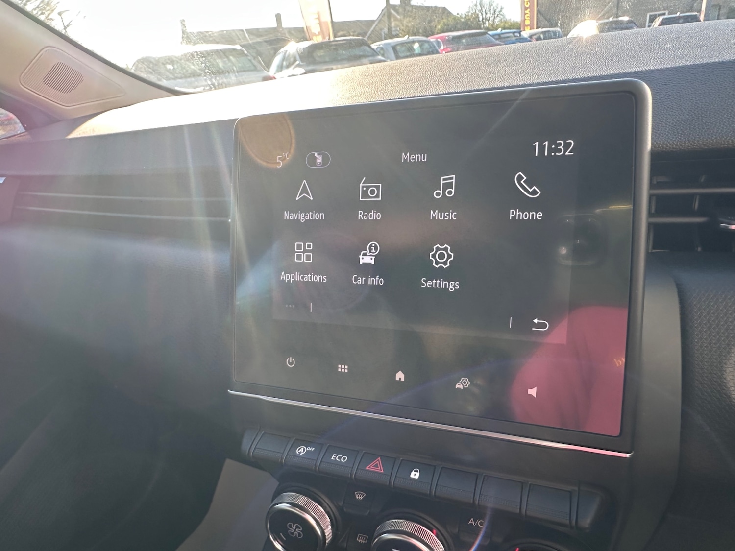 Used Renault Clio 2022 for sale - 76650277: Photo 16