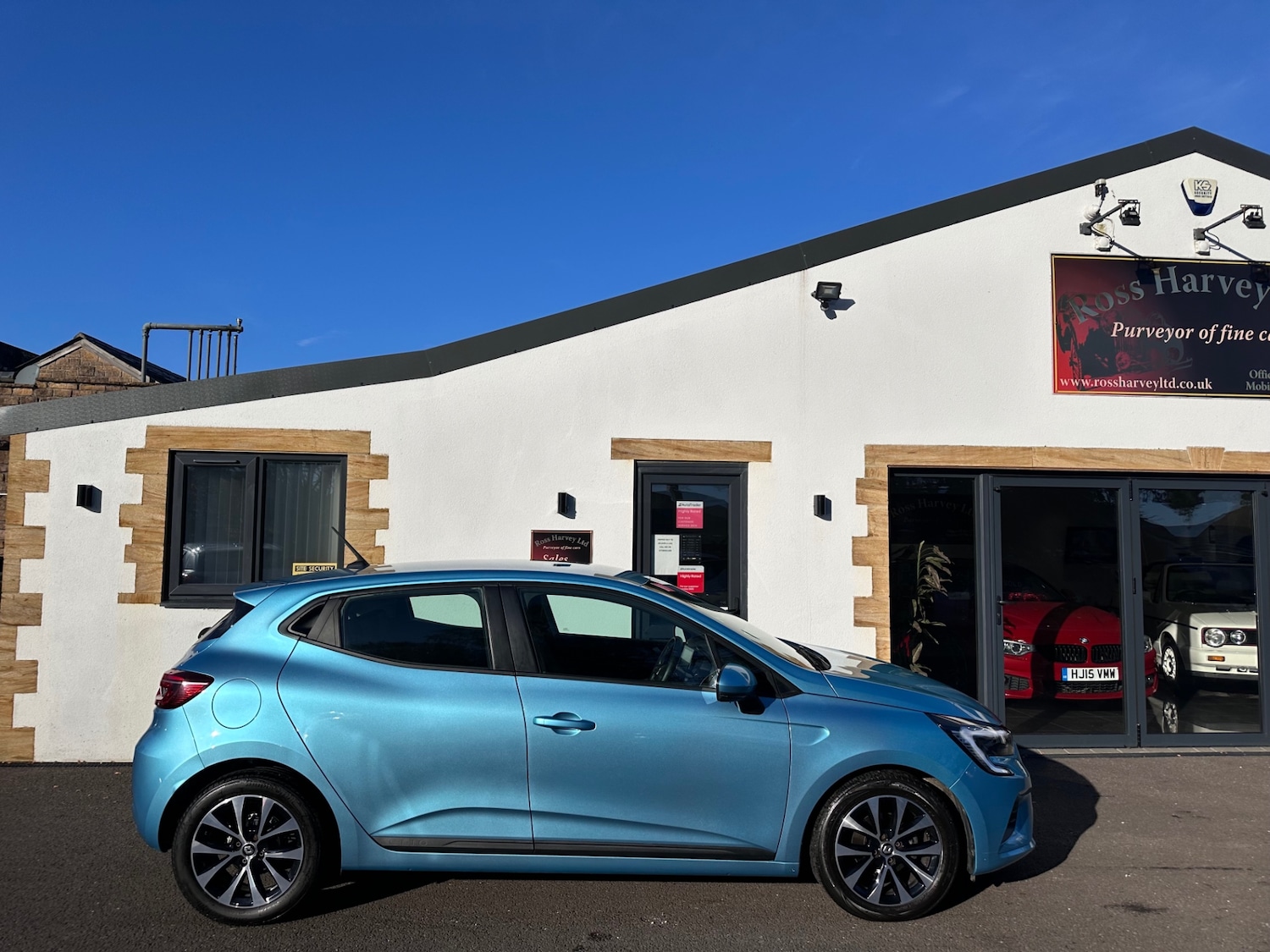 Used Renault Clio 2022 for sale - 76650277: Photo 3