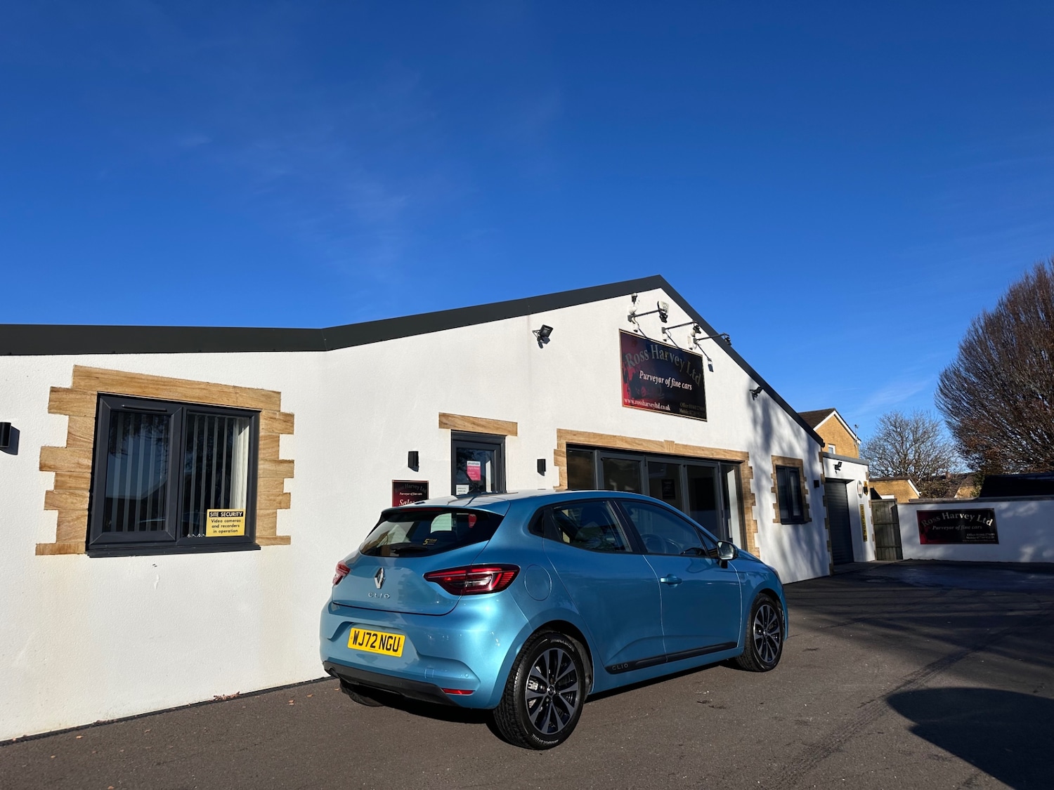 Used Renault Clio 2022 for sale - 76650277: Photo 5