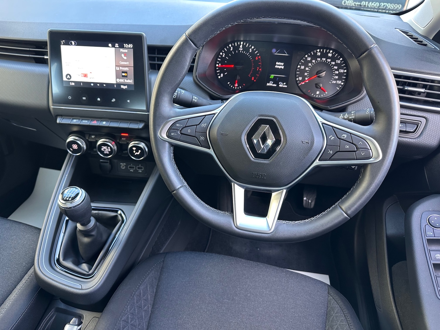 Used Renault Clio 2022 for sale - 76650277: Photo 6