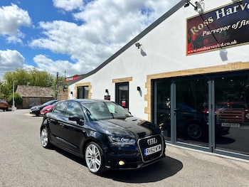 Used Audi A1 2012 for sale - 78554537: Photo