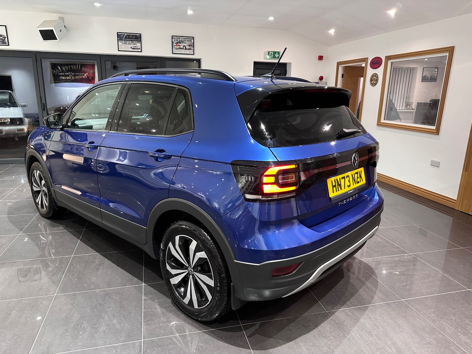 Used Volkswagen T-Cross 2023 for sale - 76910768: Photo 10