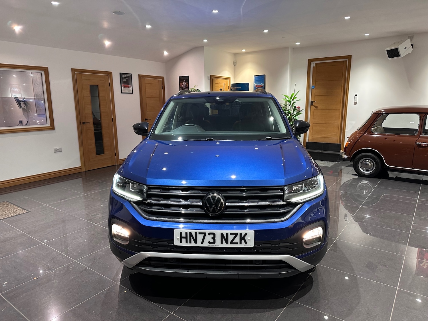 Used Volkswagen T-Cross 2023 for sale - 76910768: Photo 15