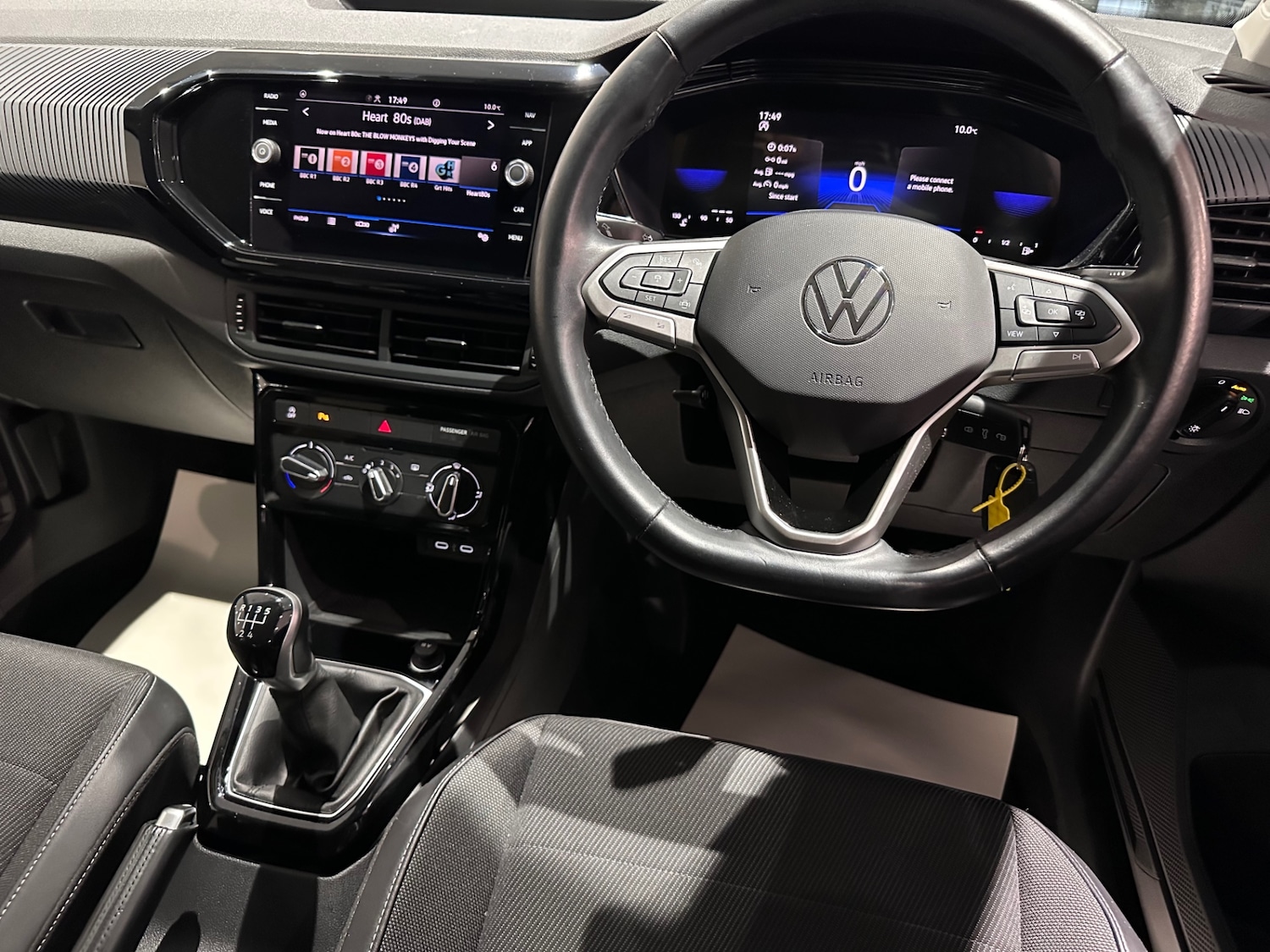 Used Volkswagen T-Cross 2023 for sale - 76910768: Photo 6