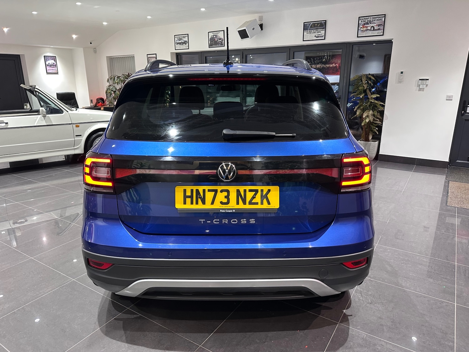 Used Volkswagen T-Cross 2023 for sale - 76910768: Photo 7