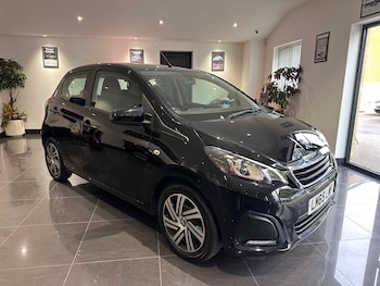 2015 (65) - 1.0 Active 5dr 2-Tronic