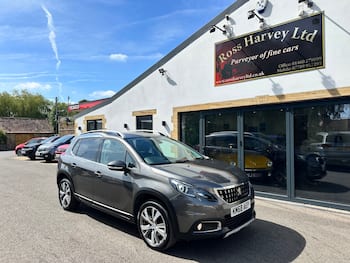 Used Peugeot 2008 2018 for sale - 79640354: Photo