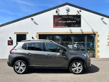 Used Peugeot 2008 2018 for sale - 79640354: Photo
