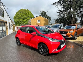 Used Toyota AYGO 2017 for sale - 78252606: Photo