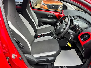 Used Toyota AYGO 2017 for sale - 78252606: Photo