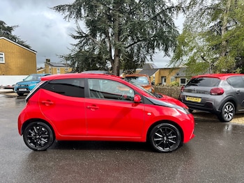 Used Toyota AYGO 2017 for sale - 78252606: Photo