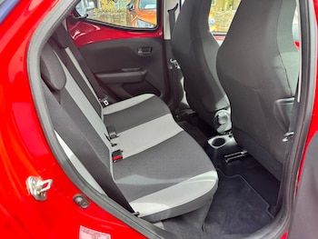 Used Toyota AYGO 2017 for sale - 78252606: Photo