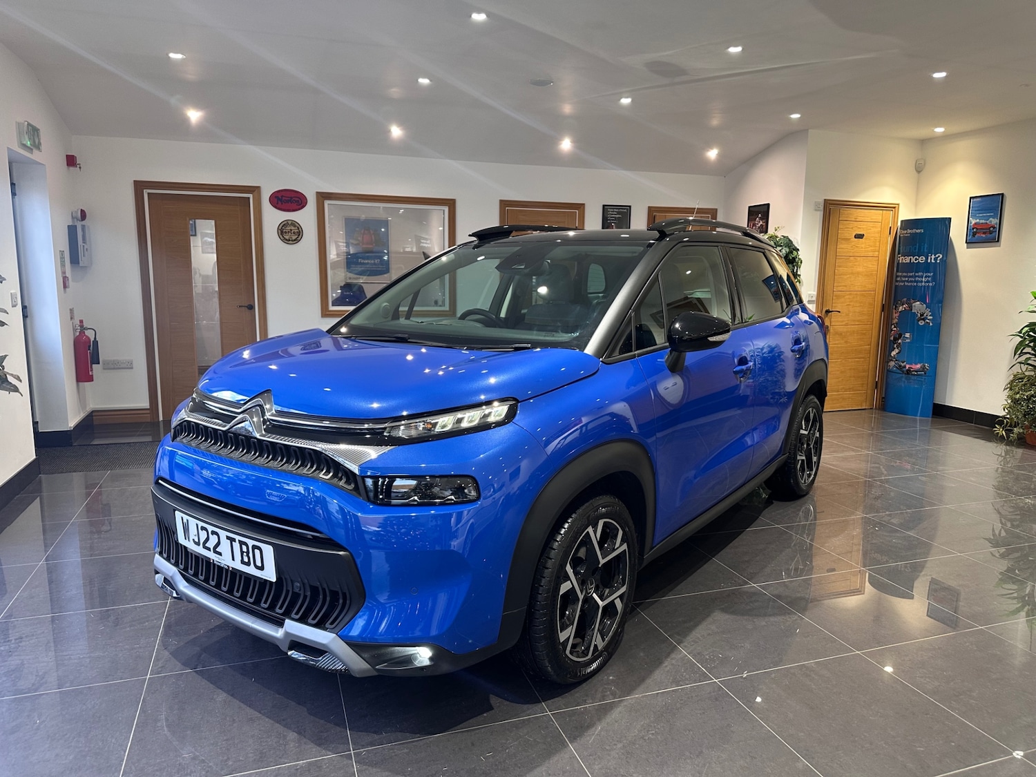 Used Citroen C3 Aircross 2022 for sale - 76959866: Photo 13