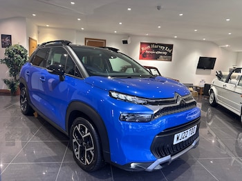 Used Citroen C3 Aircross 2022 for sale - 76959866: Photo
