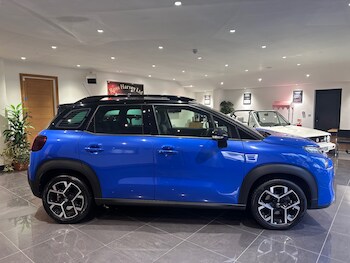 Used Citroen C3 Aircross 2022 for sale - 76959866: Photo