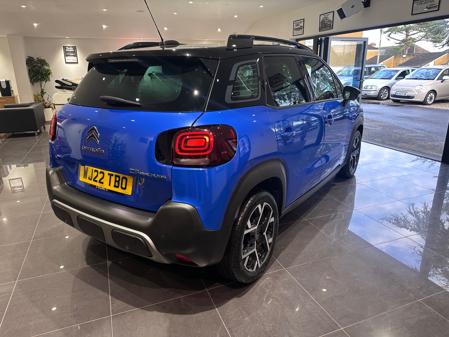 Used Citroen C3 Aircross 2022 for sale - 76959866: Photo 5