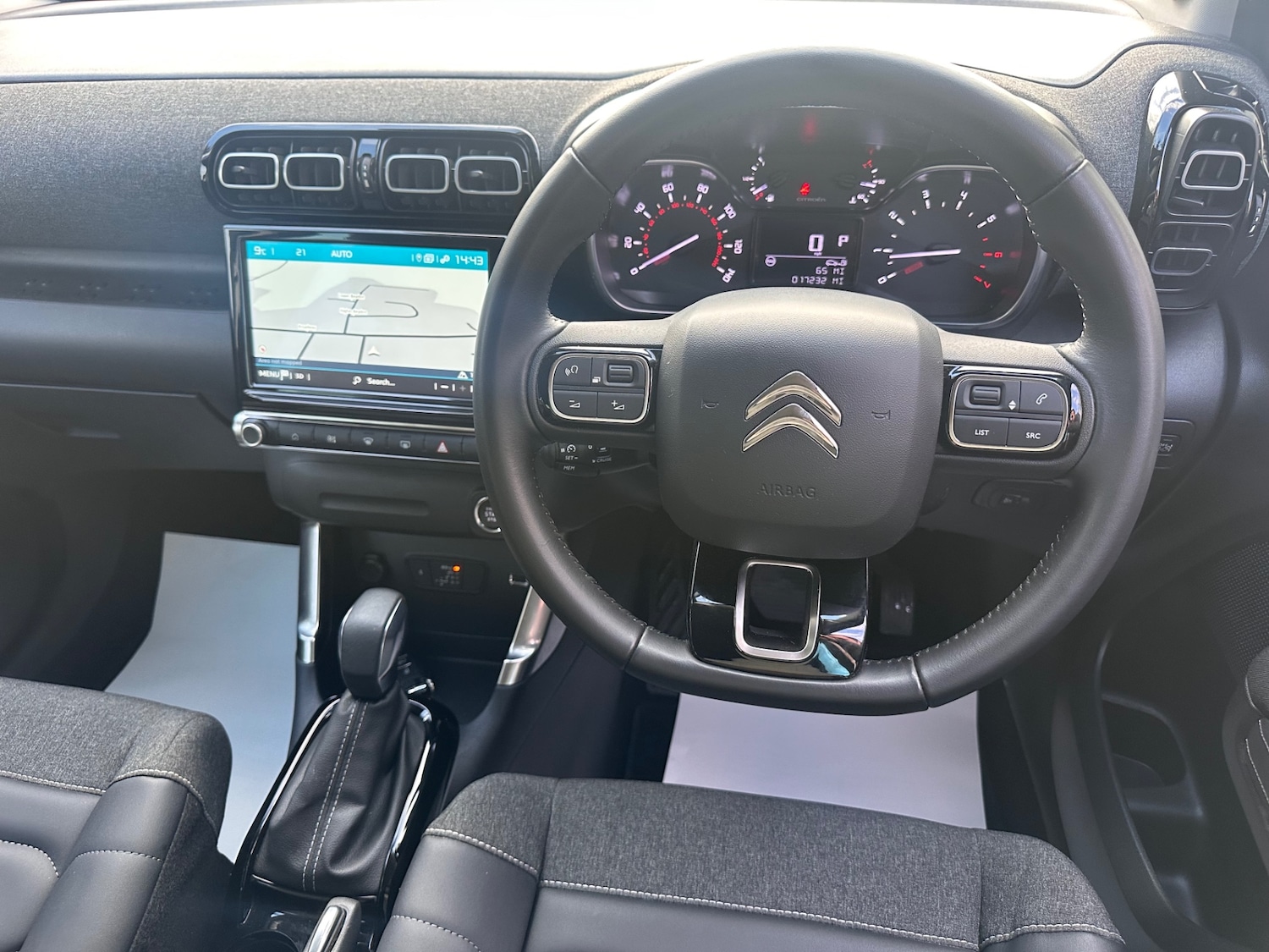 Used Citroen C3 Aircross 2022 for sale - 76959866: Photo 6