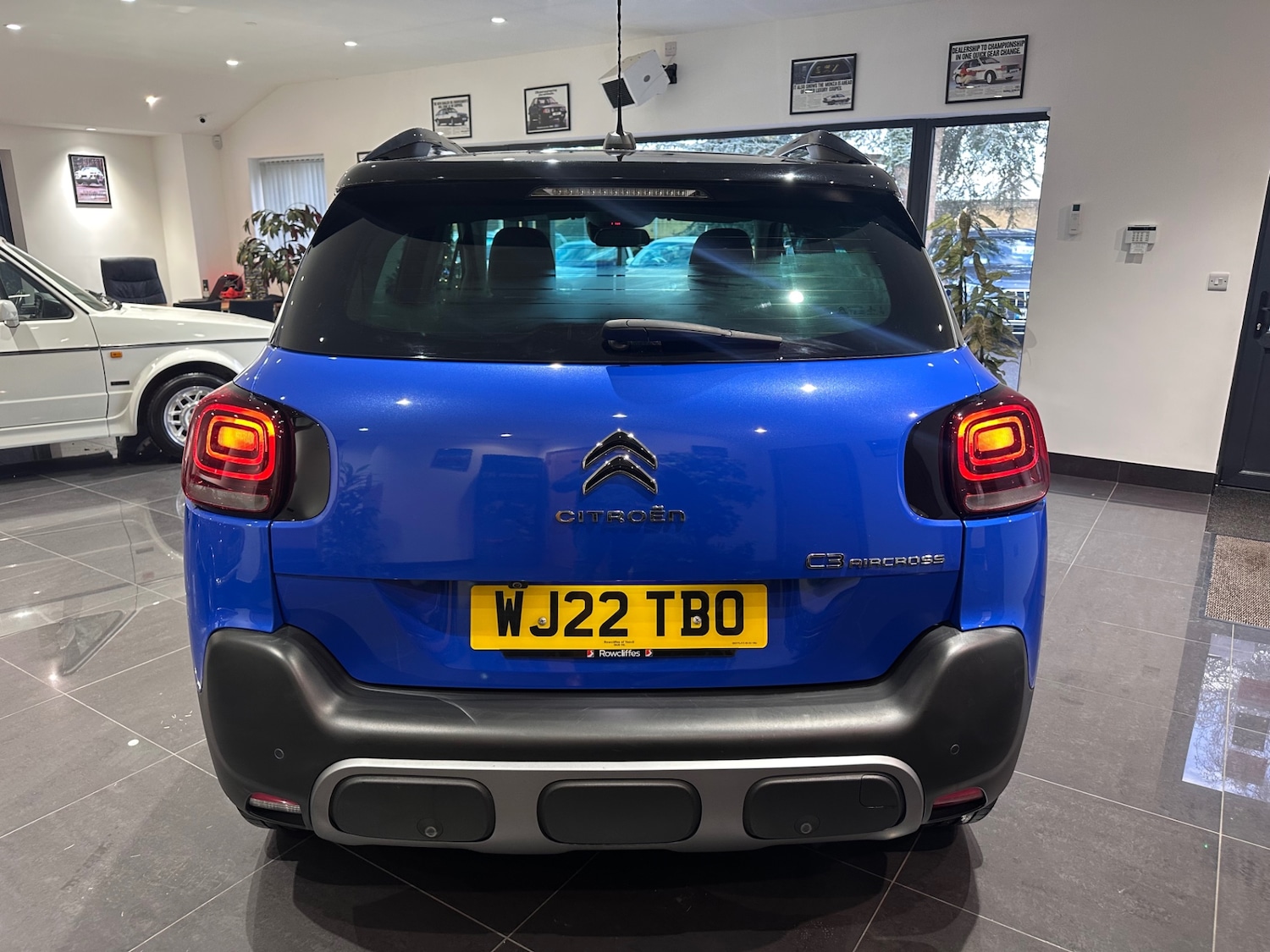 Used Citroen C3 Aircross 2022 for sale - 76959866: Photo 7