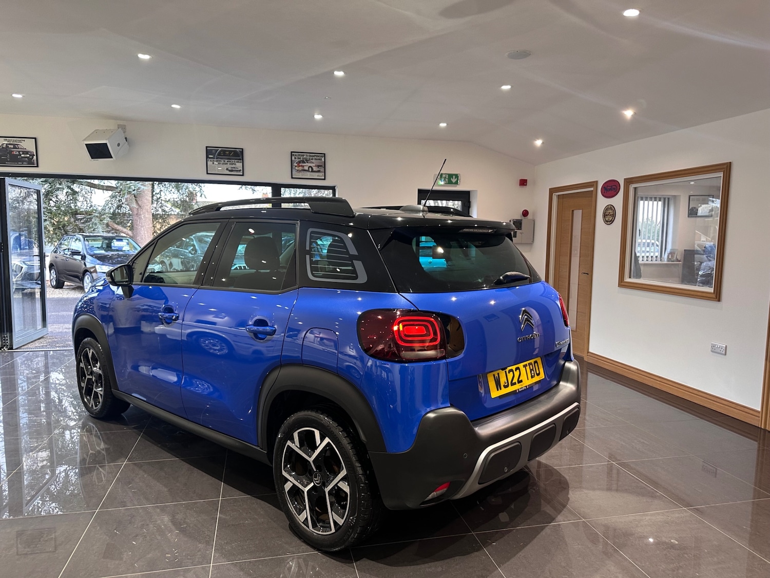 Used Citroen C3 Aircross 2022 for sale - 76959866: Photo 9