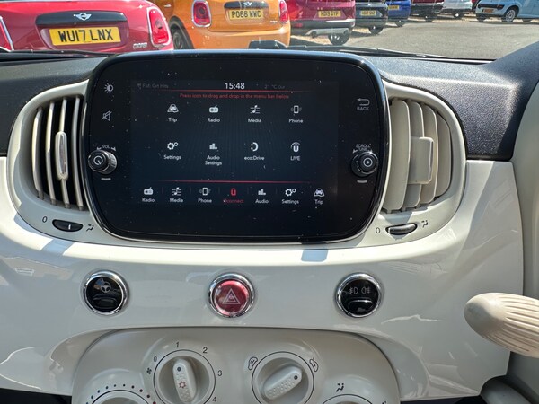 Used Fiat 500 2021 for sale - 74840233: Photo 10