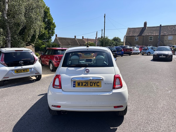 Used Fiat 500 2021 for sale - 74840233: Photo 13