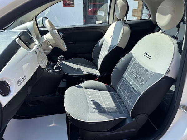 Used Fiat 500 2021 for sale - 74840233: Photo 14